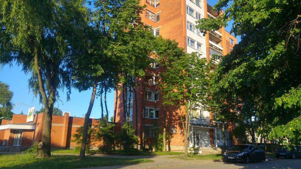 Gina'S Apartment Partizanu G Kaunas Exterior photo