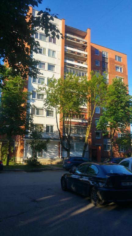 Gina'S Apartment Partizanu G Kaunas Exterior photo